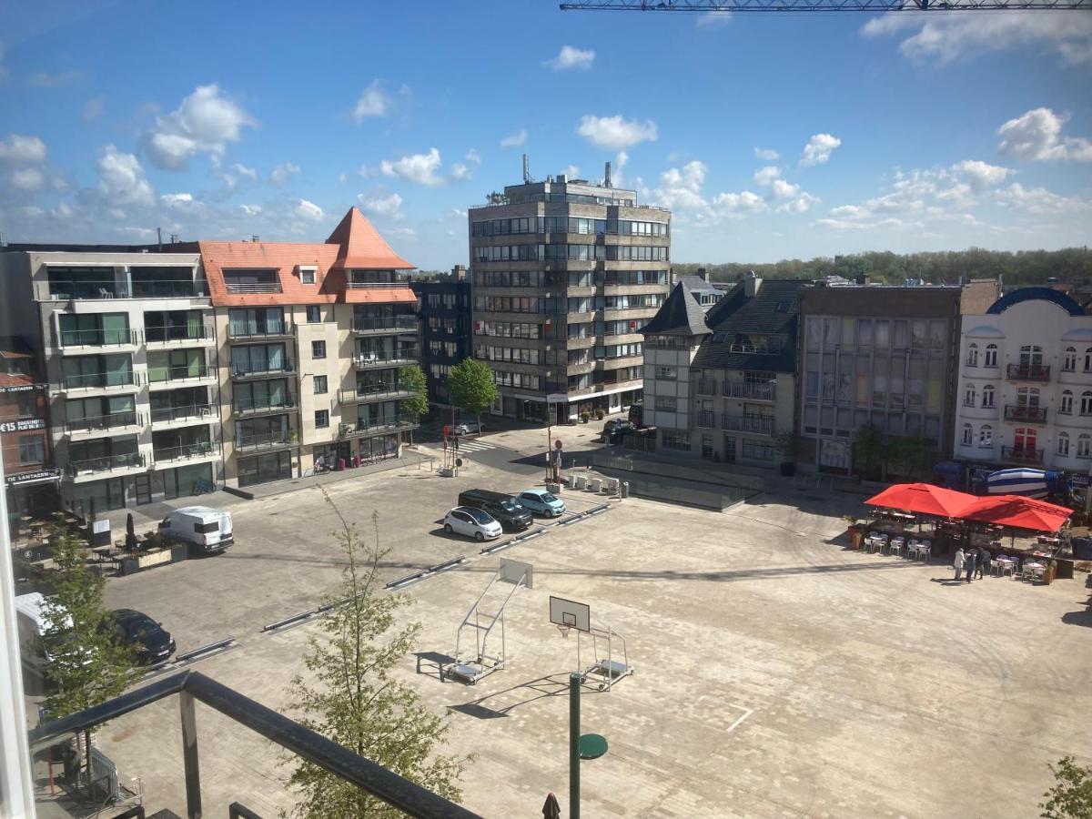 Agora De Panne Appartement Buitenkant foto